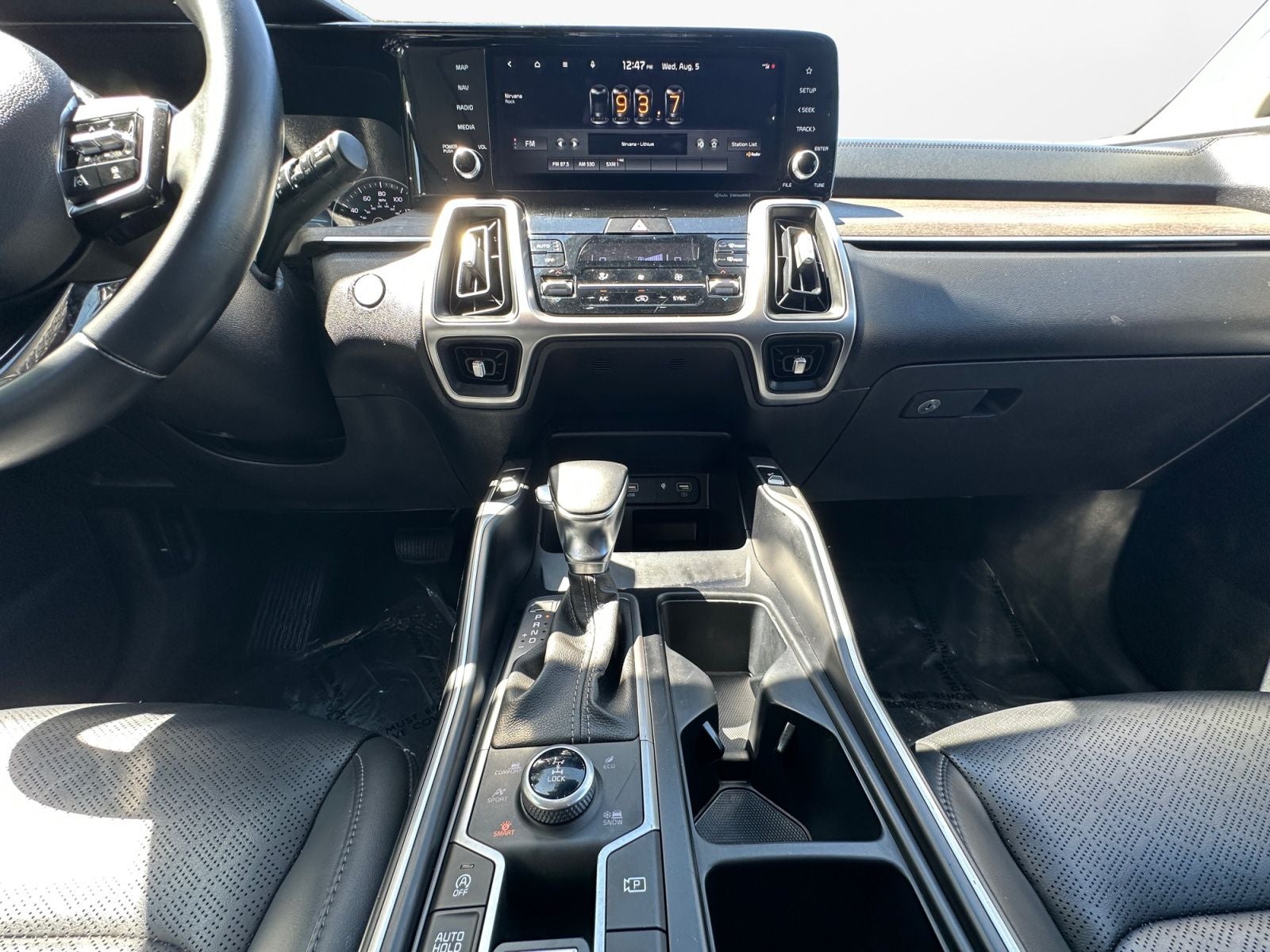 2022 Kia Sorento X-Line EX