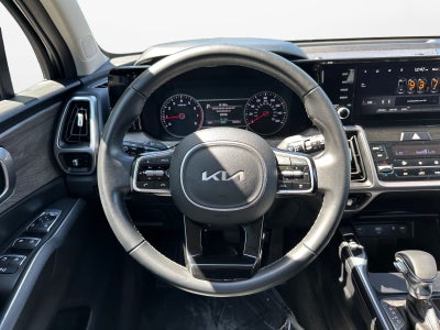2022 Kia Sorento X-Line EX