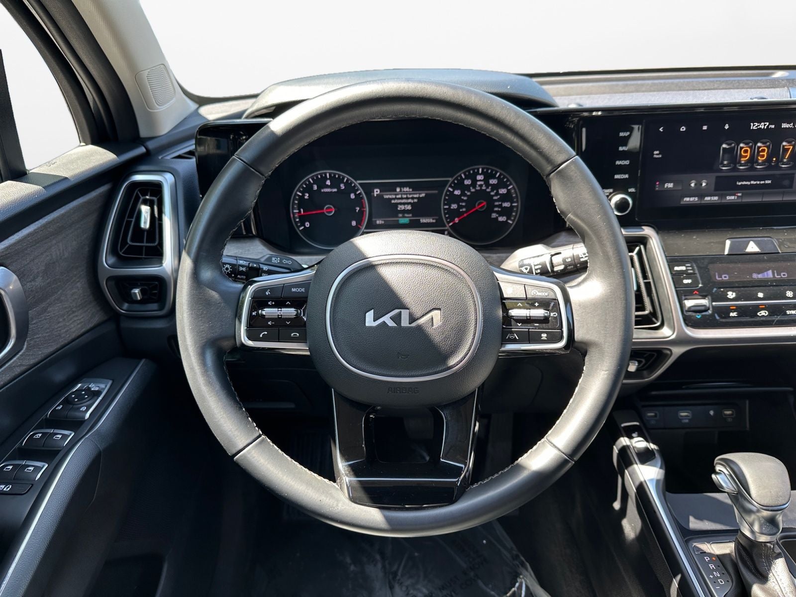 2022 Kia Sorento X-Line EX