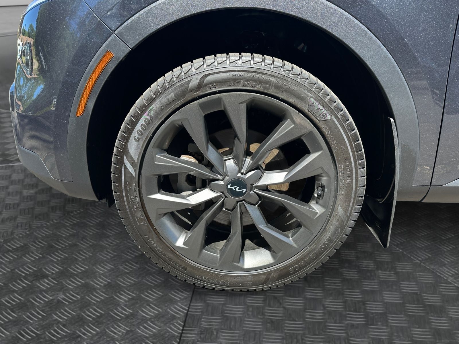 2022 Kia Sorento X-Line EX