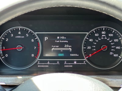 2022 Kia Sorento X-Line EX