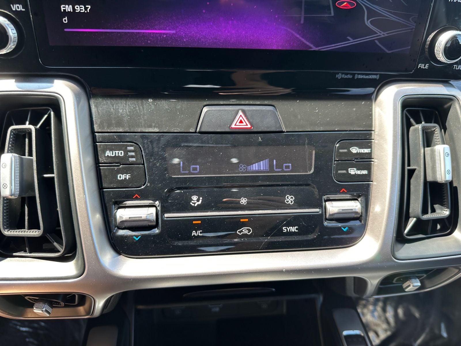 2022 Kia Sorento X-Line EX
