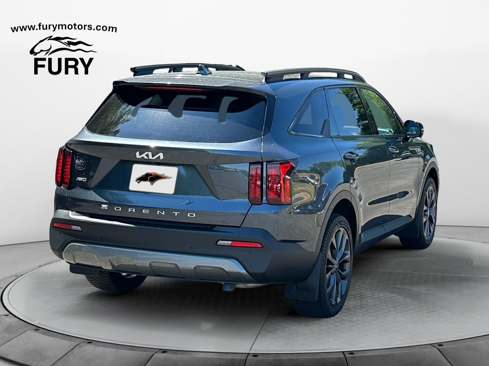 2022 Kia Sorento X-Line EX