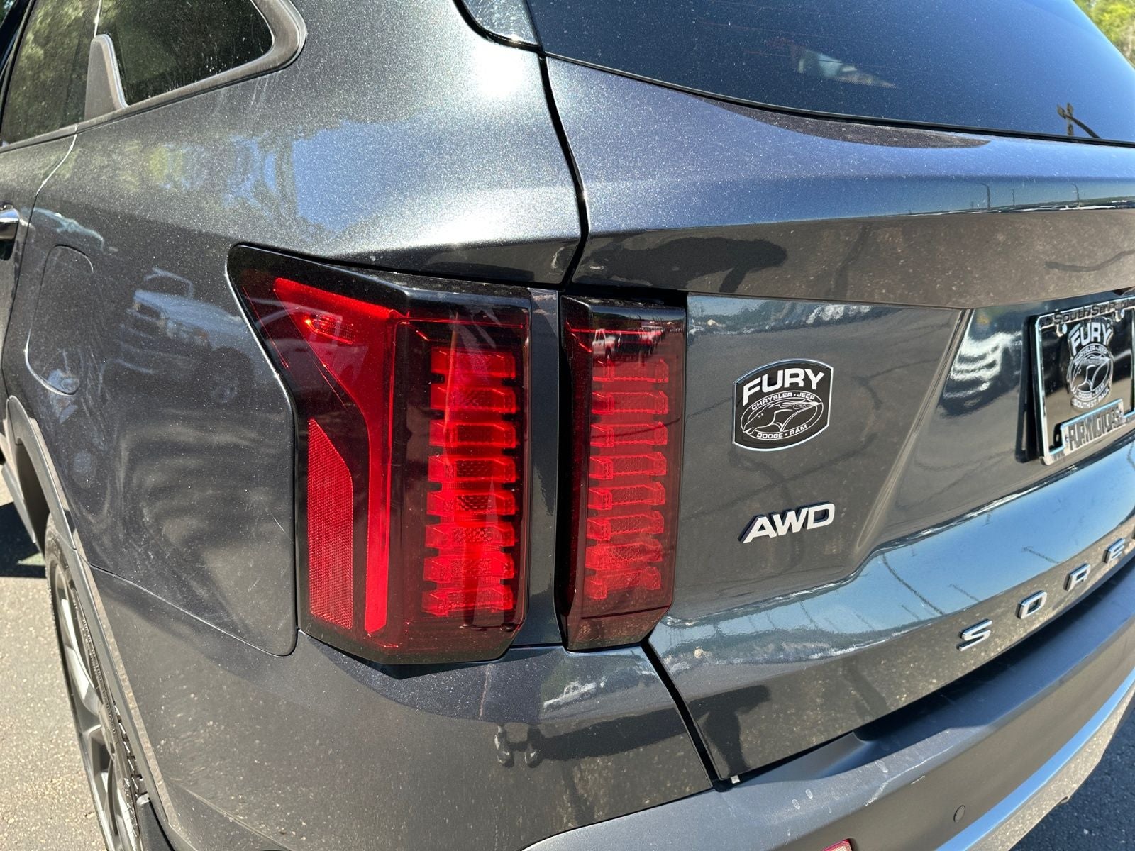 2022 Kia Sorento X-Line EX