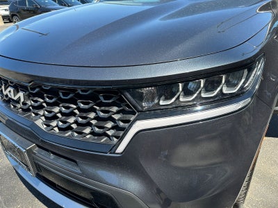 2022 Kia Sorento X-Line EX