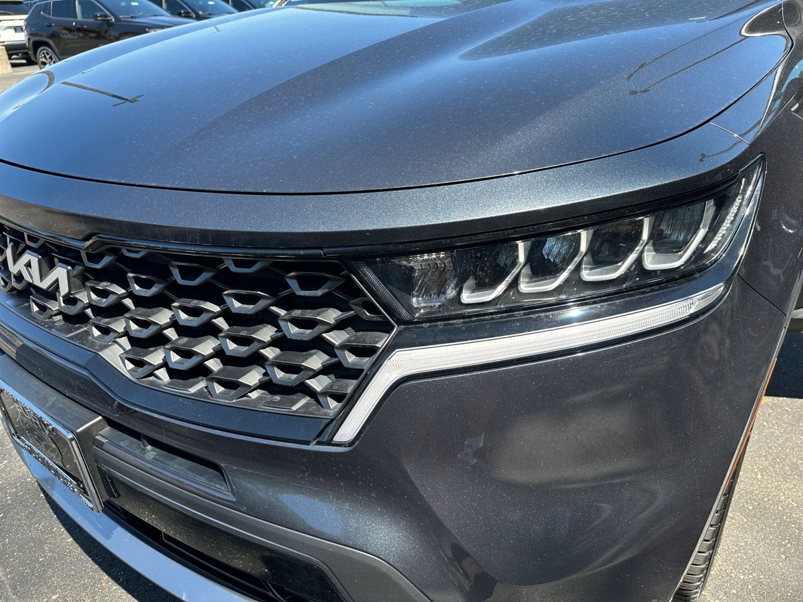 2022 Kia Sorento X-Line EX