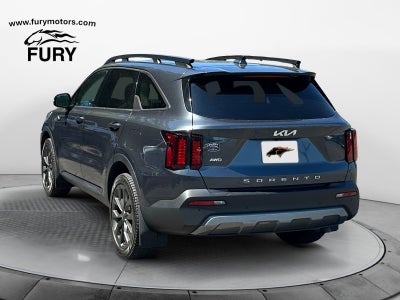 2022 Kia Sorento X-Line EX