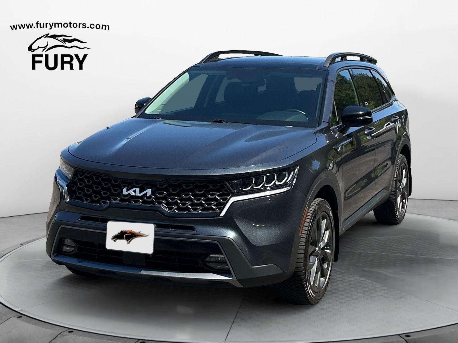 2022 Kia Sorento X-Line EX