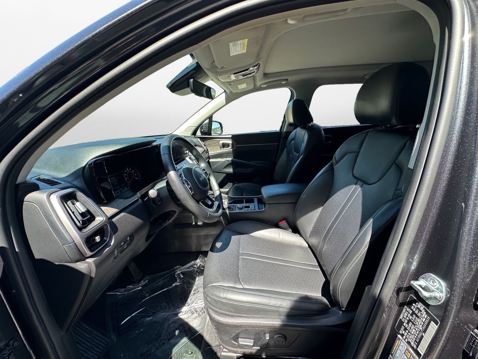 2022 Kia Sorento X-Line EX