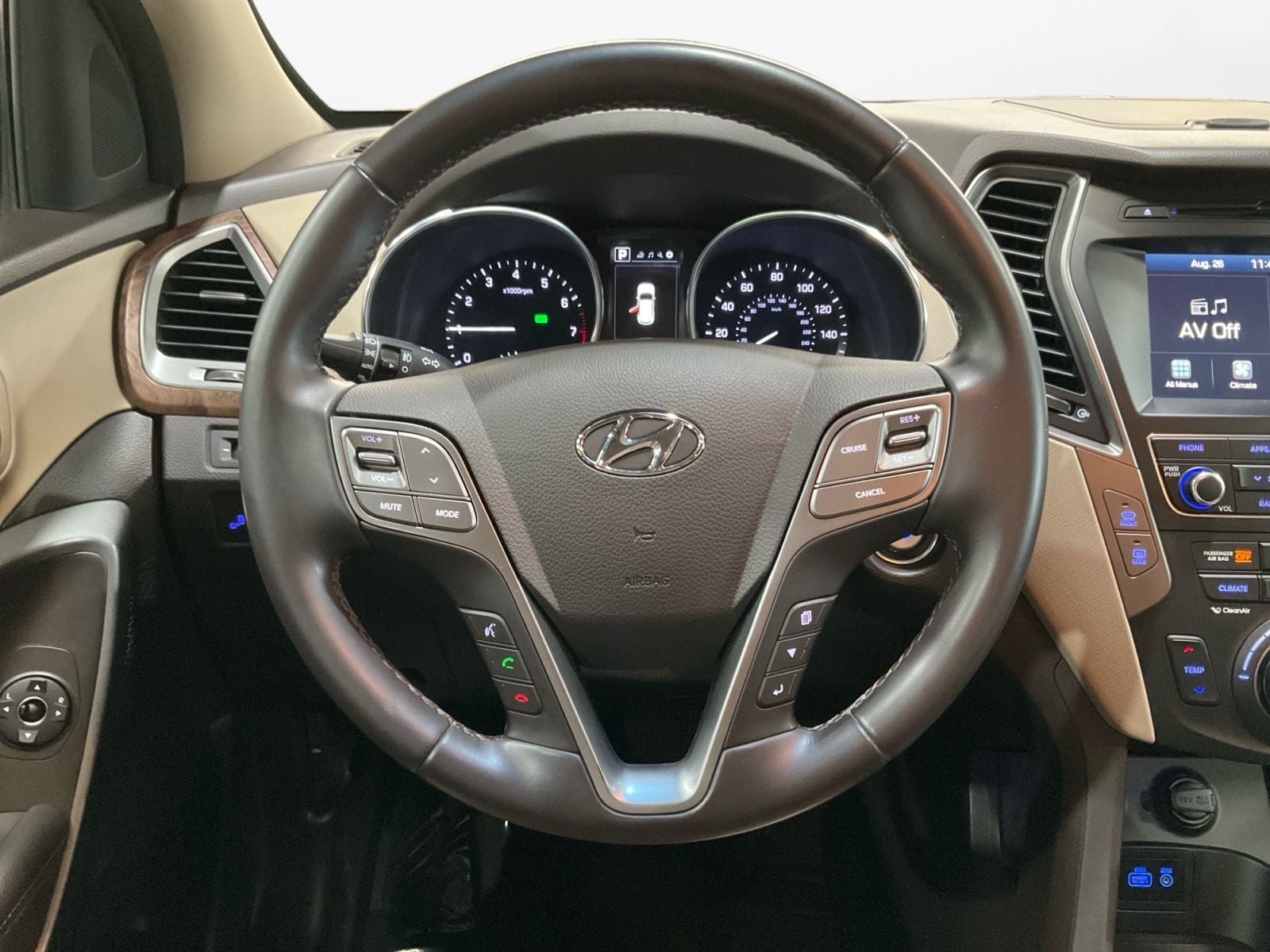 2018 Hyundai Santa Fe Sport 2.4L