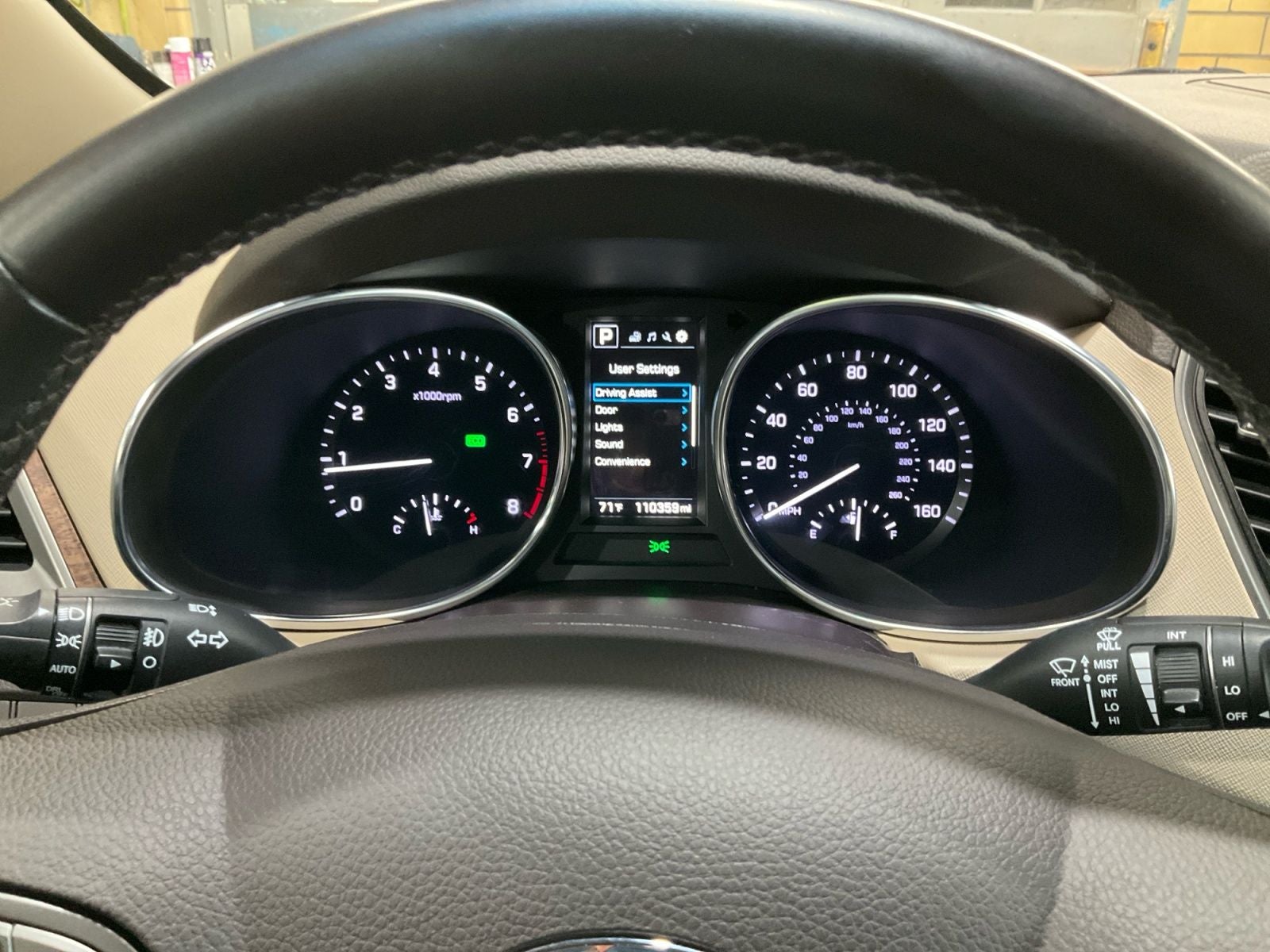 2018 Hyundai Santa Fe Sport 2.4L