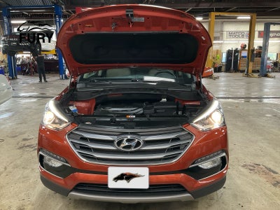 2018 Hyundai Santa Fe Sport 2.4L