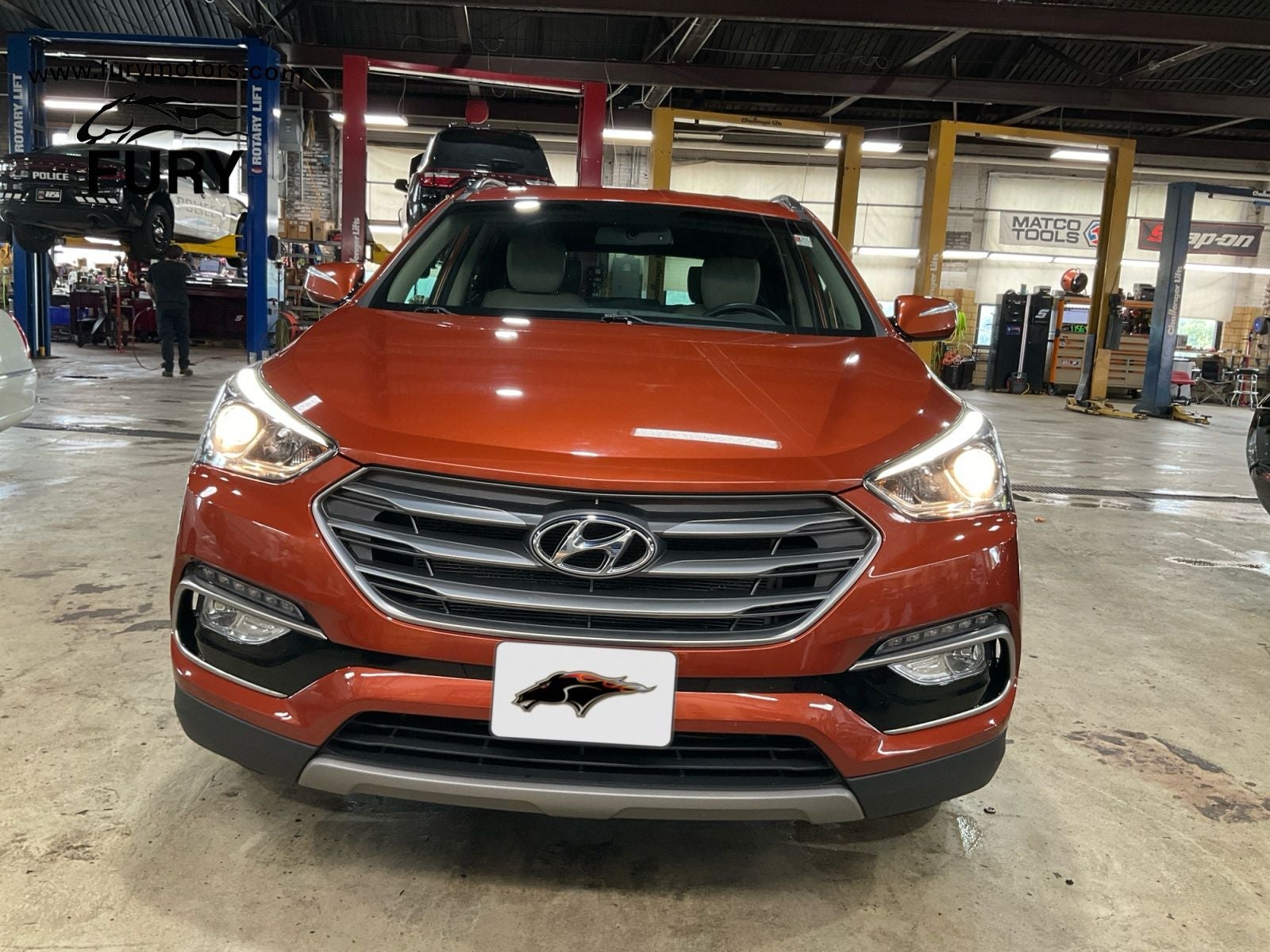 2018 Hyundai Santa Fe Sport 2.4L