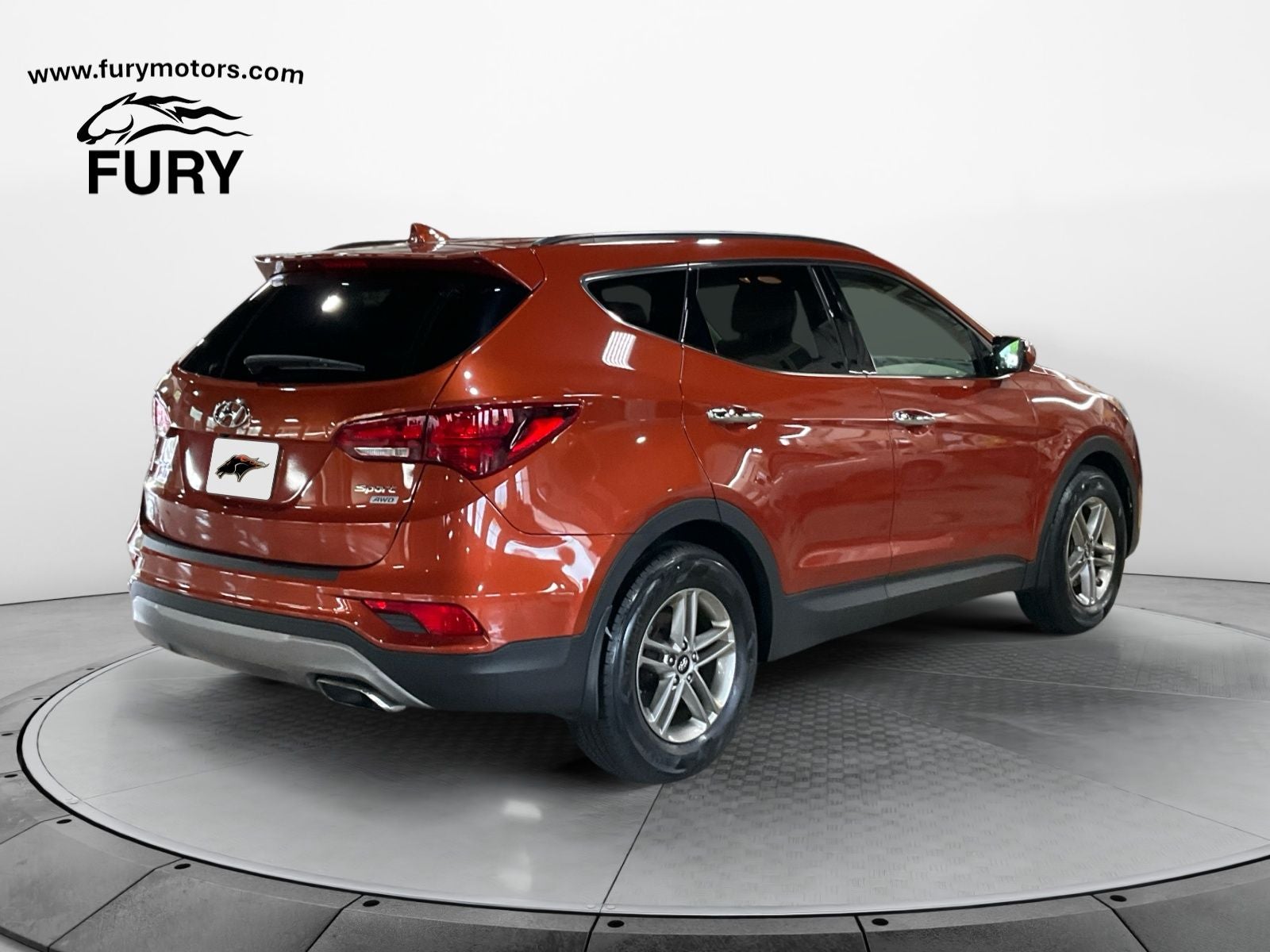2018 Hyundai Santa Fe Sport 2.4L