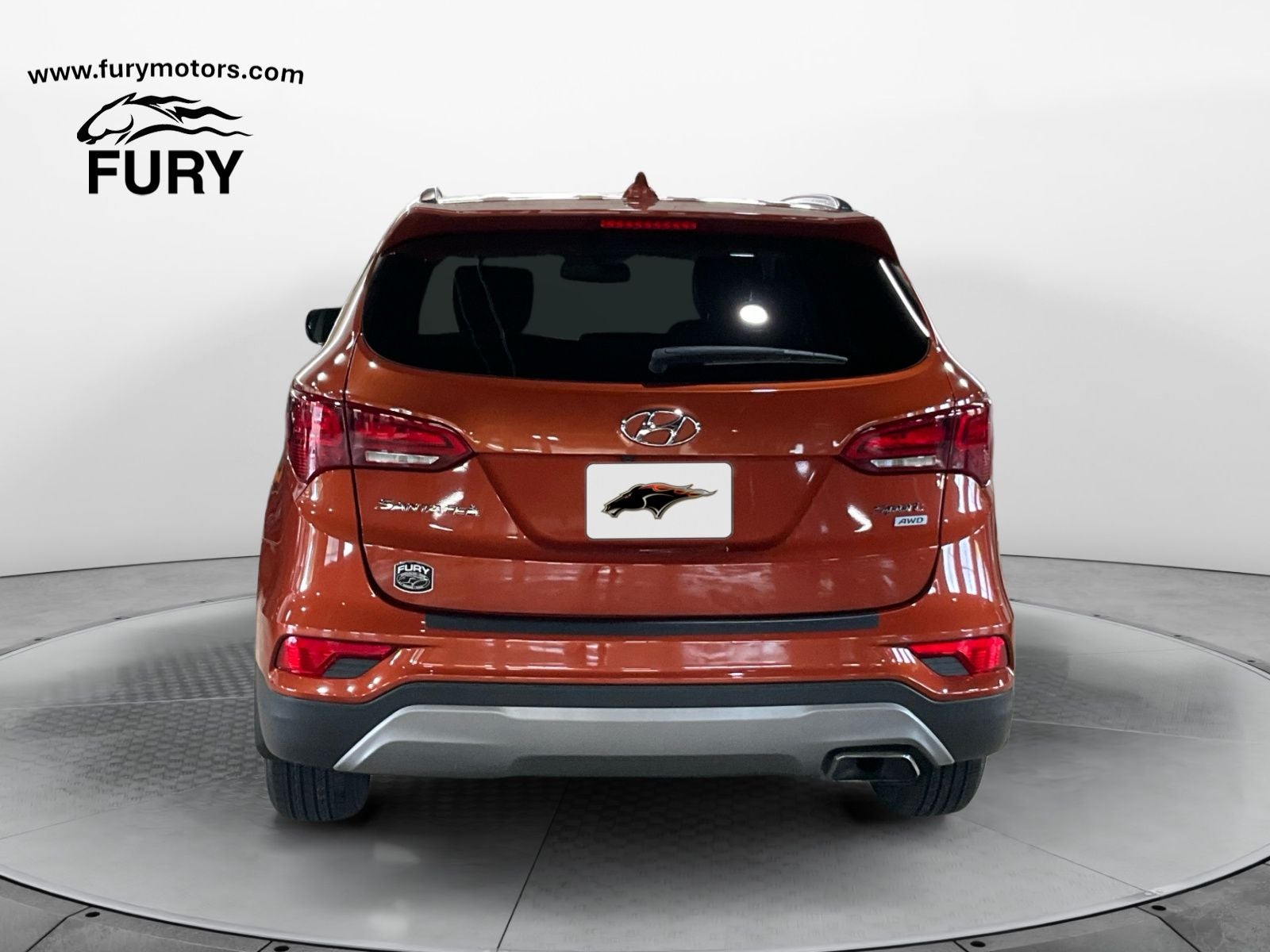 2018 Hyundai Santa Fe Sport 2.4L