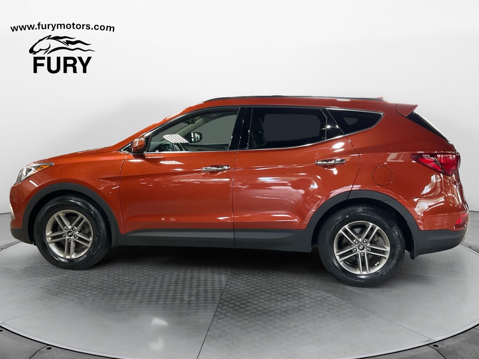 2018 Hyundai Santa Fe Sport 2.4L