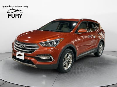 2018 Hyundai Santa Fe Sport 2.4L