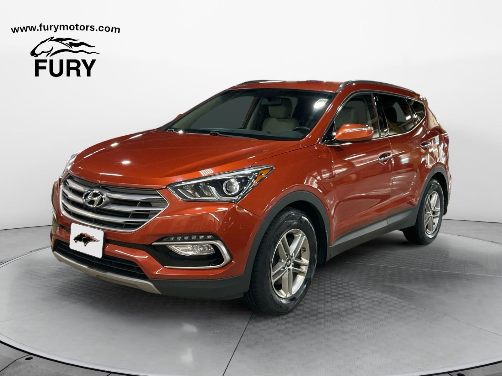 2018 Hyundai Santa Fe Sport 2.4L