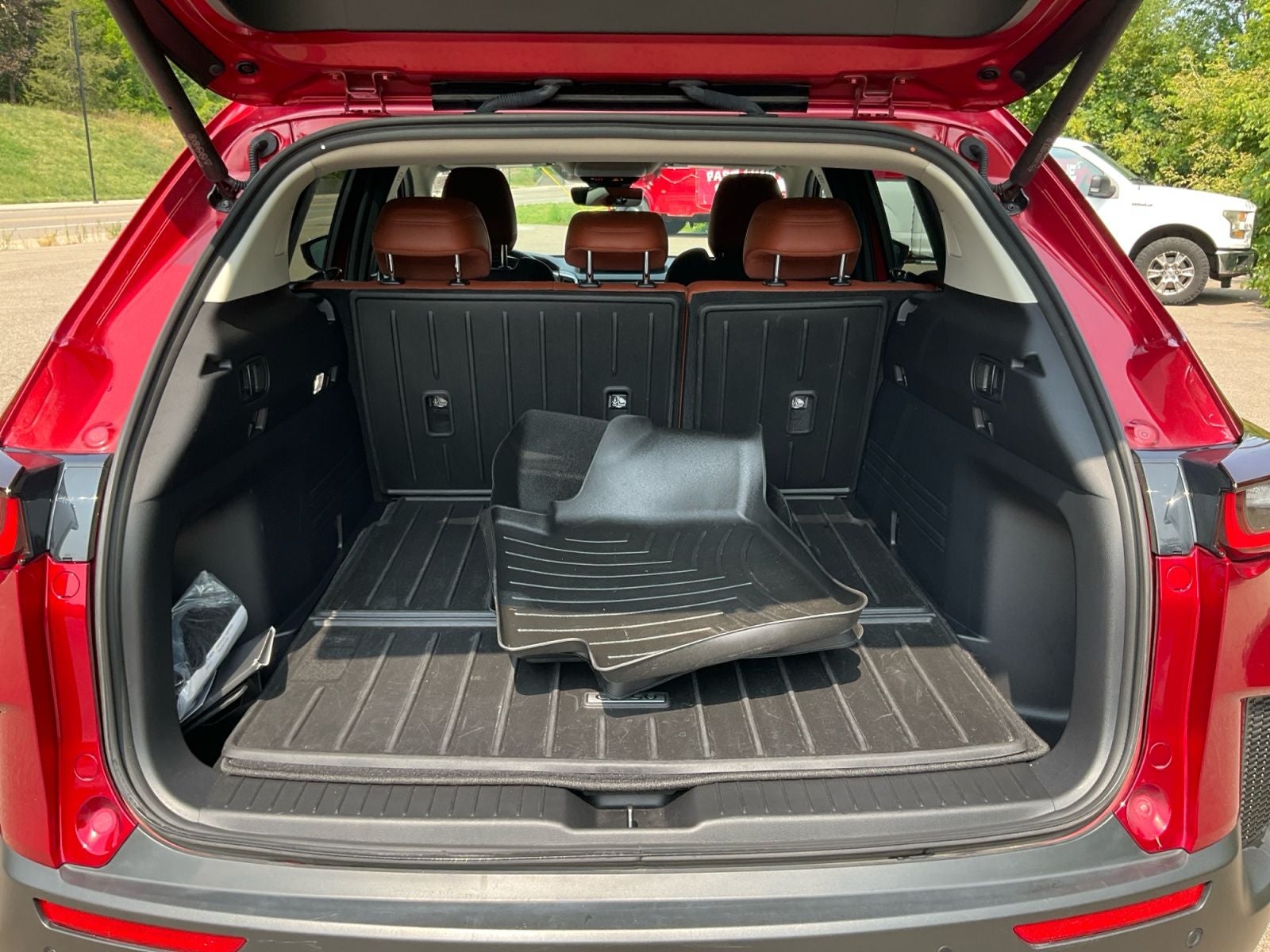 2023 Mazda Mazda CX-50 2.5 Turbo Premium Plus