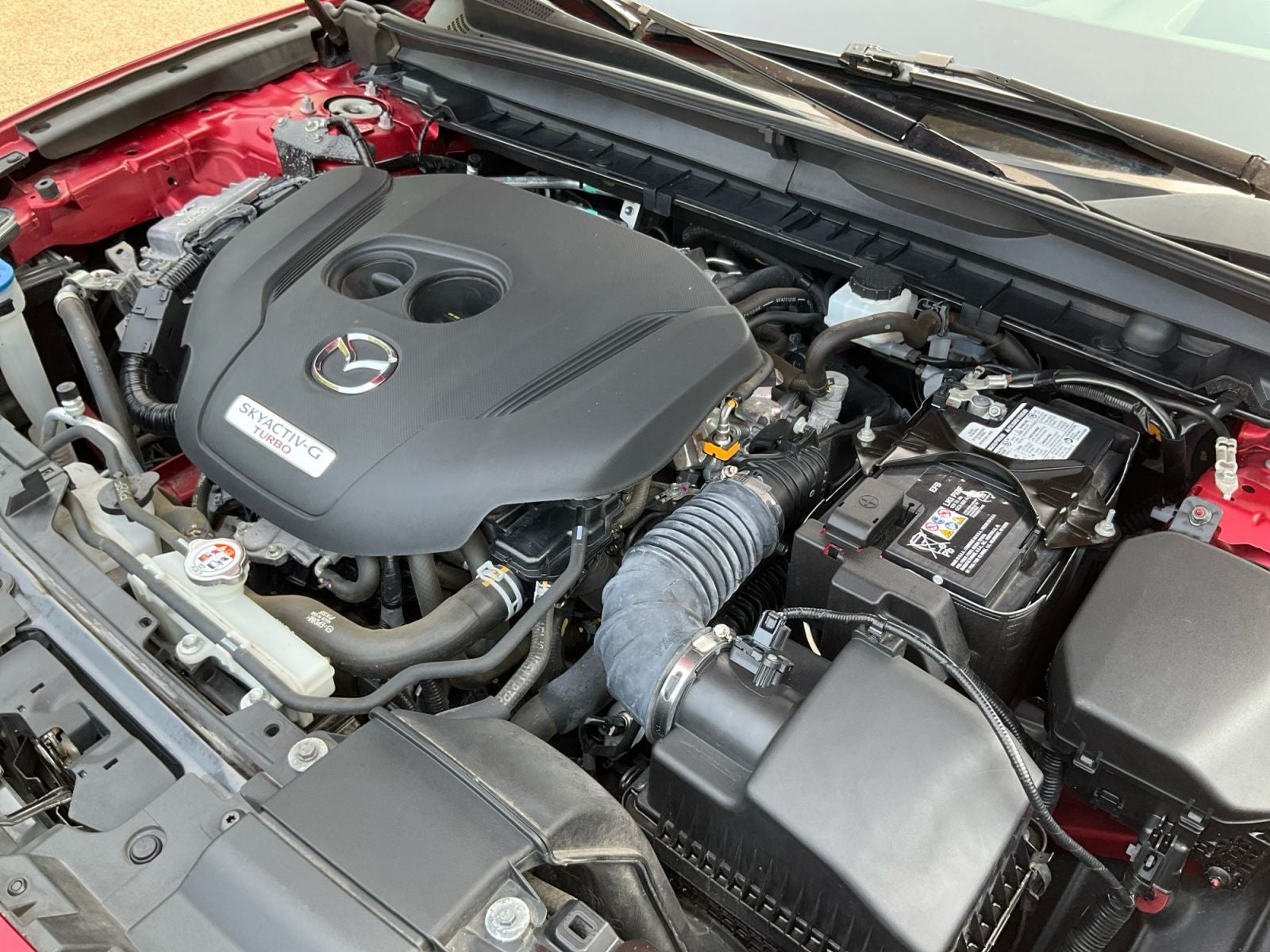 2023 Mazda Mazda CX-50 2.5 Turbo Premium Plus