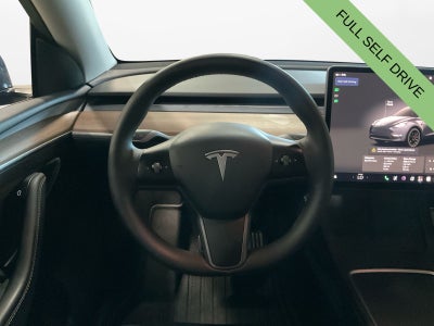 2023 Tesla Model Y Performance Dual Motor All-Wheel Drive