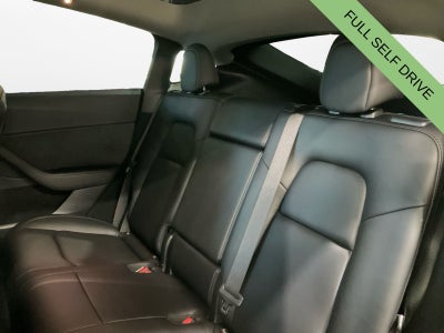 2023 Tesla Model Y Performance Dual Motor All-Wheel Drive