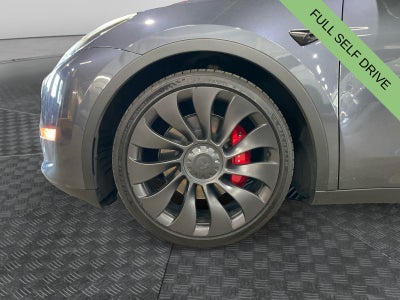 2023 Tesla Model Y Performance Dual Motor All-Wheel Drive