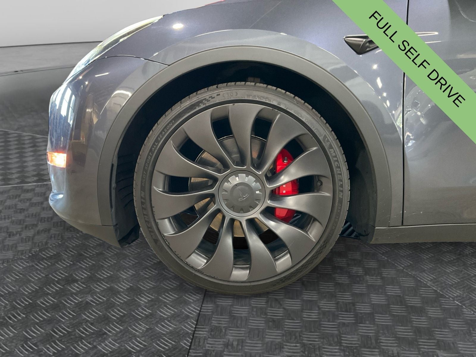 2023 Tesla Model Y Performance Dual Motor All-Wheel Drive