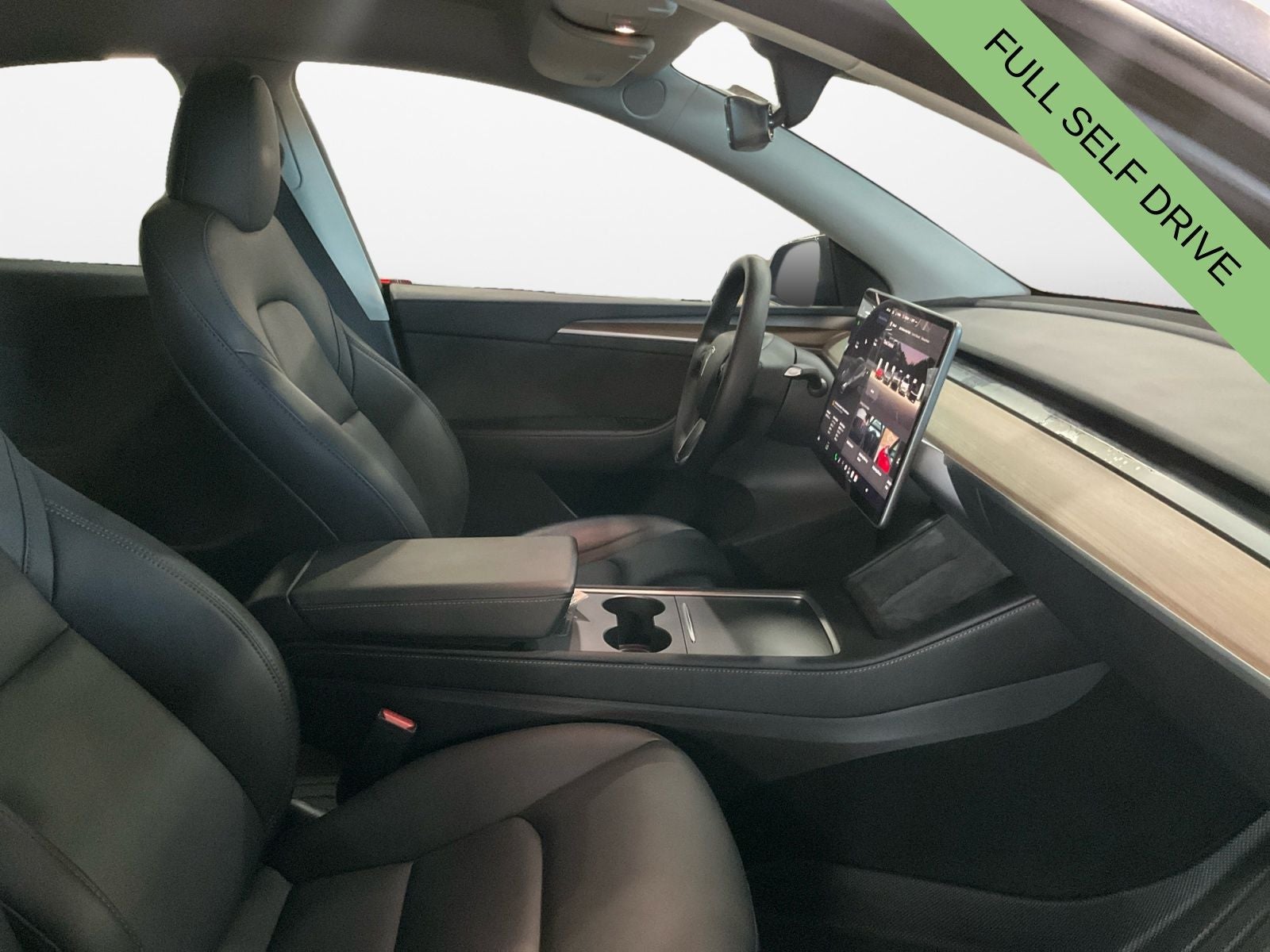 2023 Tesla Model Y Performance Dual Motor All-Wheel Drive