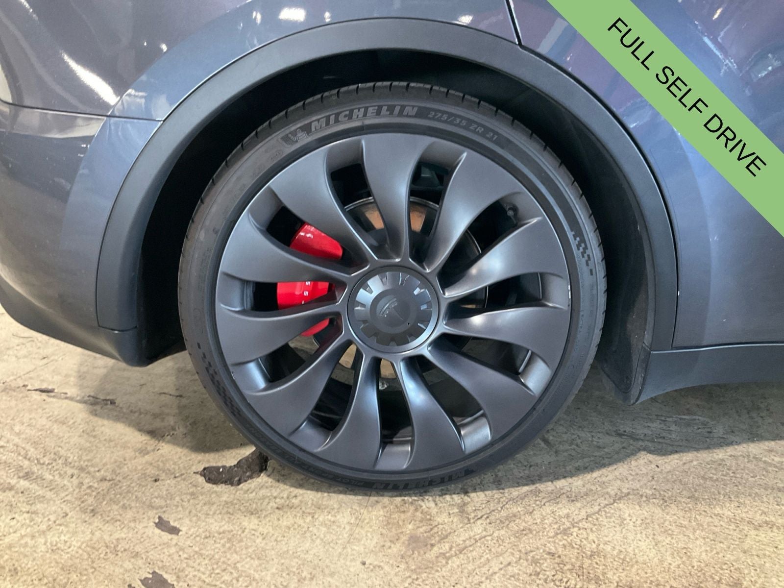 2023 Tesla Model Y Performance Dual Motor All-Wheel Drive