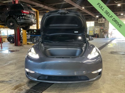 2023 Tesla Model Y Performance Dual Motor All-Wheel Drive