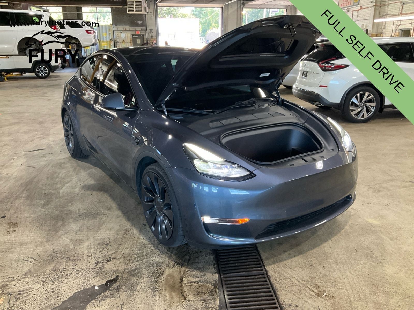 2023 Tesla Model Y Performance Dual Motor All-Wheel Drive