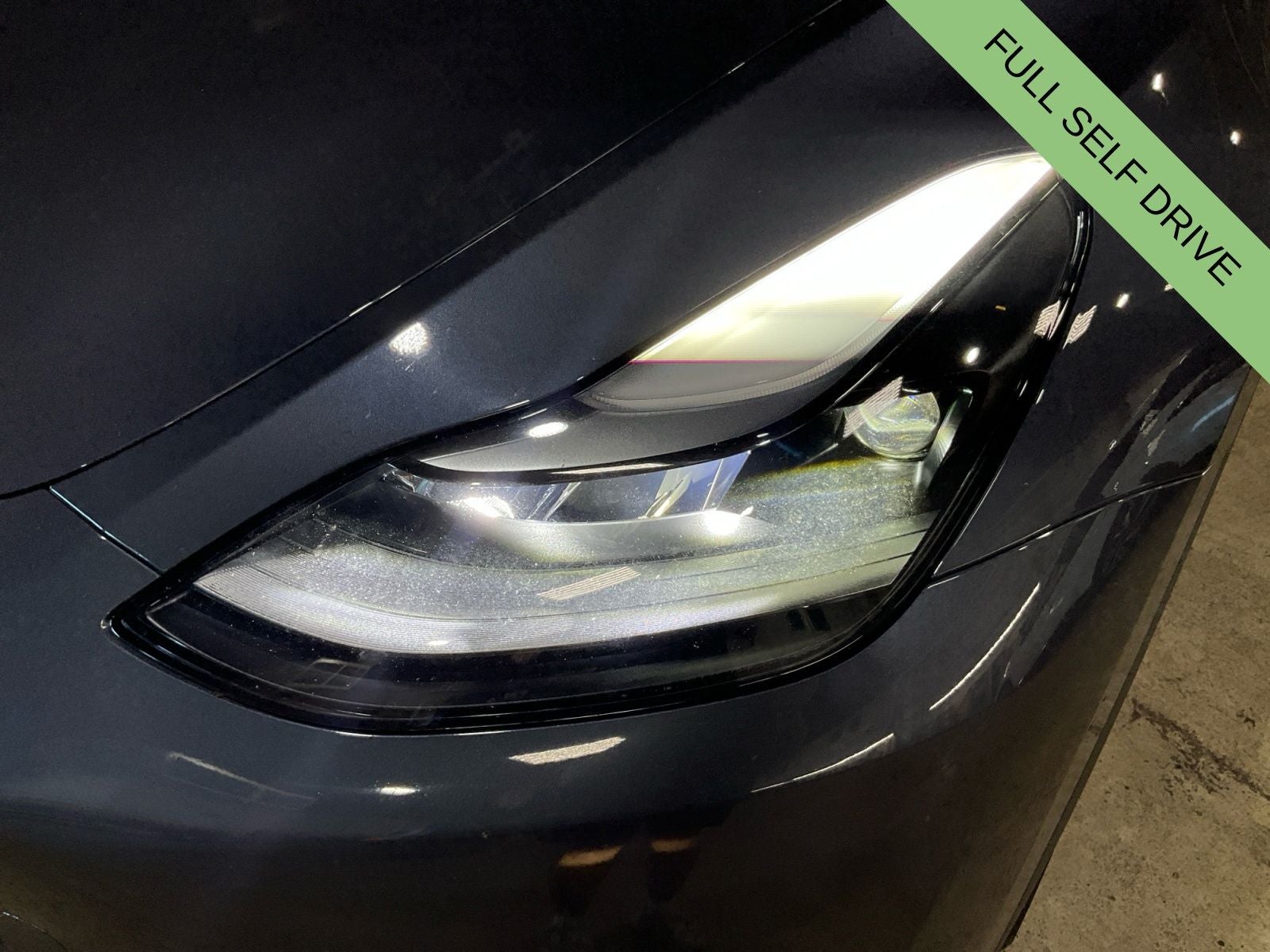 2023 Tesla Model Y Performance Dual Motor All-Wheel Drive