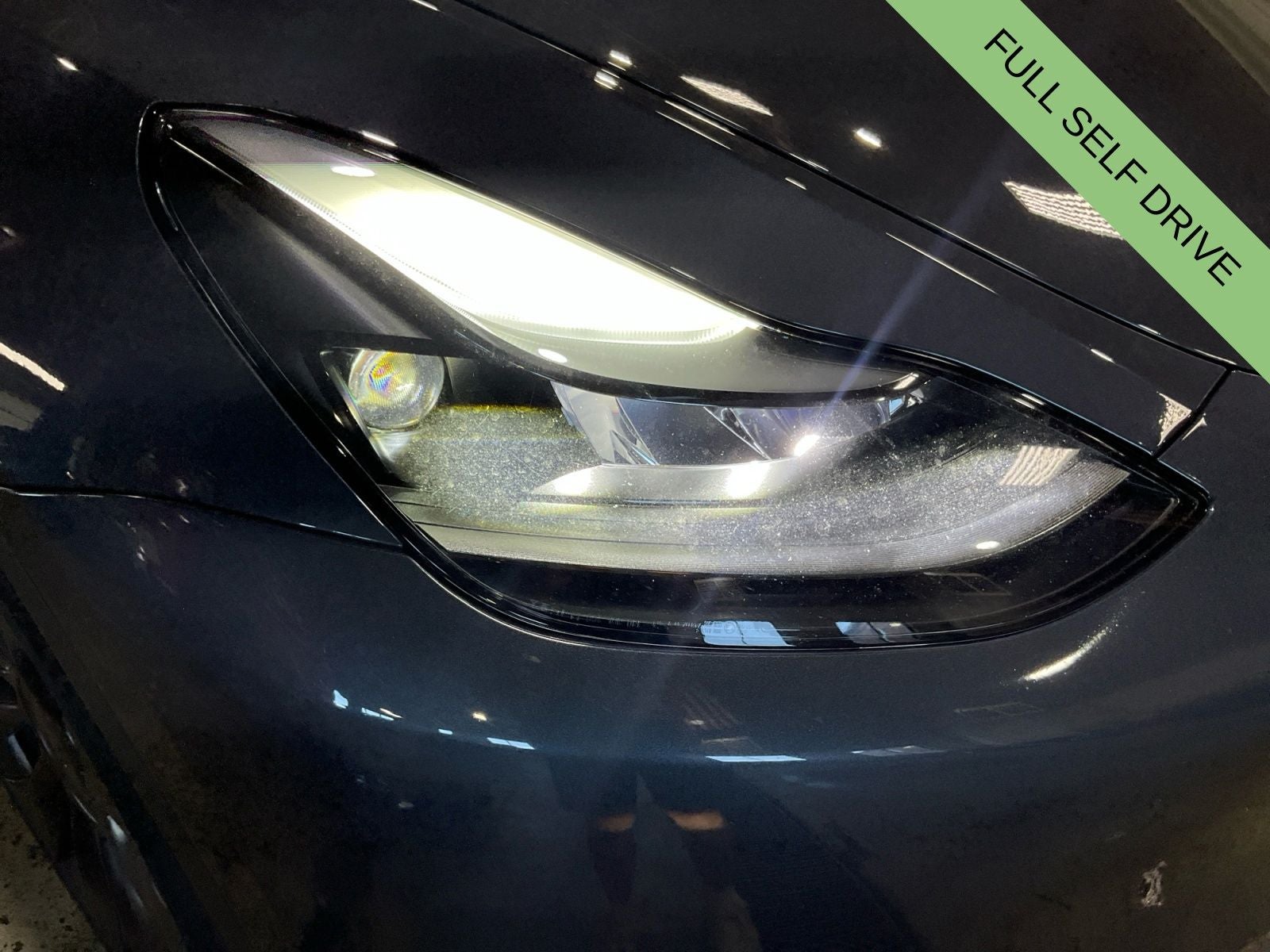 2023 Tesla Model Y Performance Dual Motor All-Wheel Drive