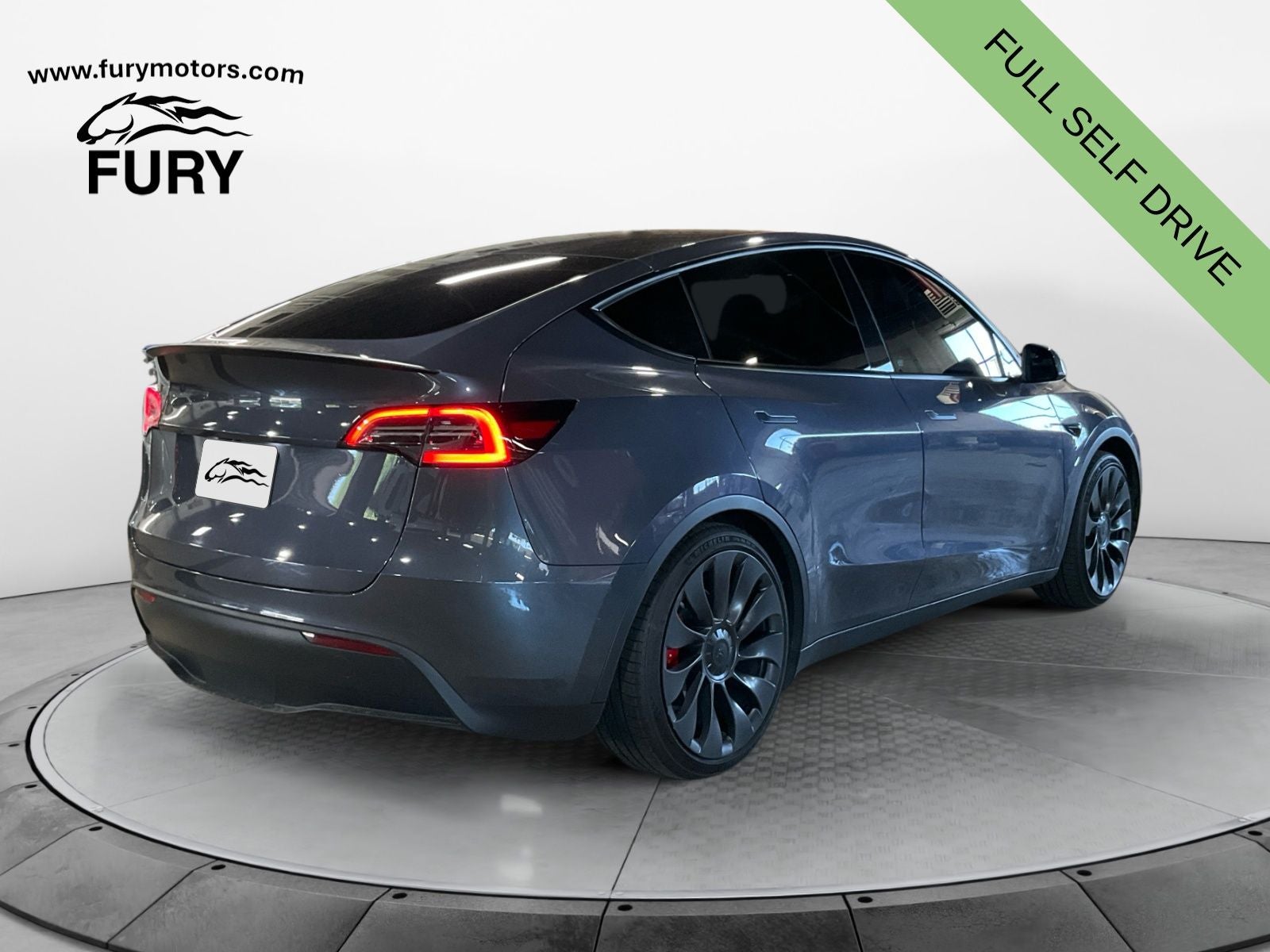 2023 Tesla Model Y Performance Dual Motor All-Wheel Drive