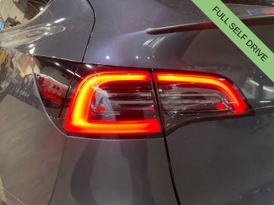 2023 Tesla Model Y Performance Dual Motor All-Wheel Drive