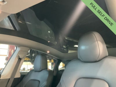 2023 Tesla Model Y Performance Dual Motor All-Wheel Drive
