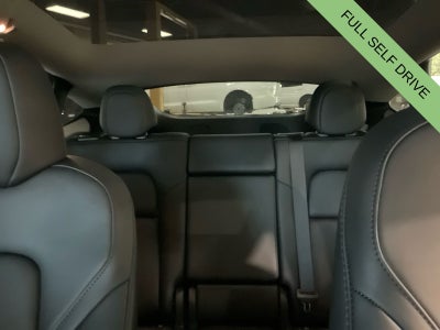2023 Tesla Model Y Performance Dual Motor All-Wheel Drive