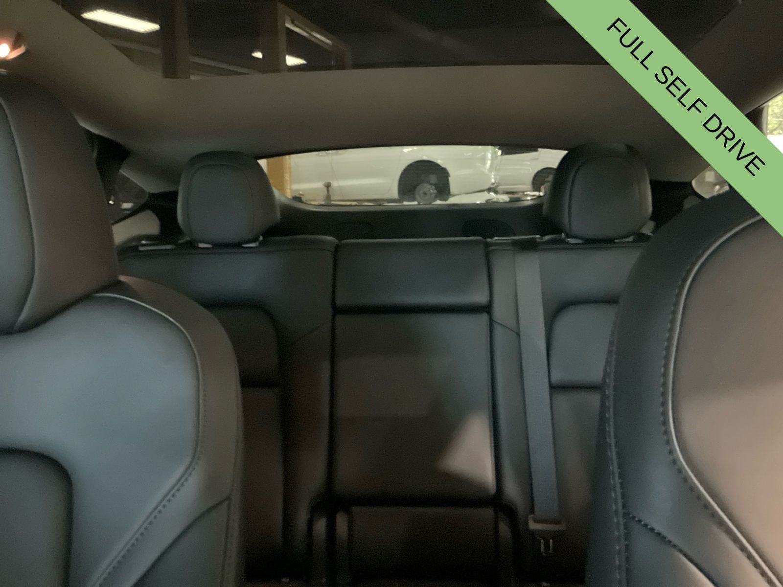 2023 Tesla Model Y Performance Dual Motor All-Wheel Drive