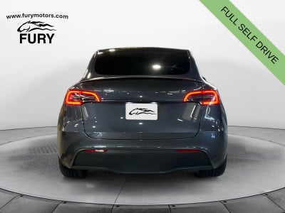 2023 Tesla Model Y Performance Dual Motor All-Wheel Drive