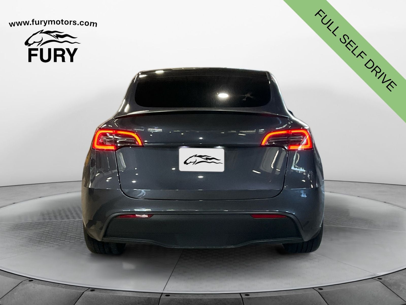 2023 Tesla Model Y Performance Dual Motor All-Wheel Drive