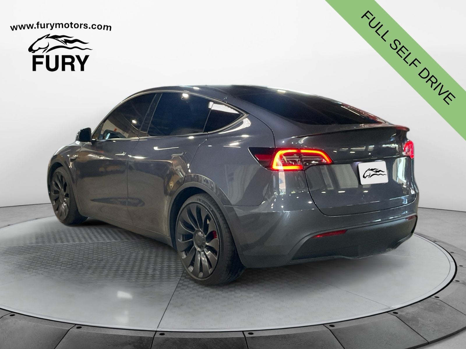 2023 Tesla Model Y Performance Dual Motor All-Wheel Drive