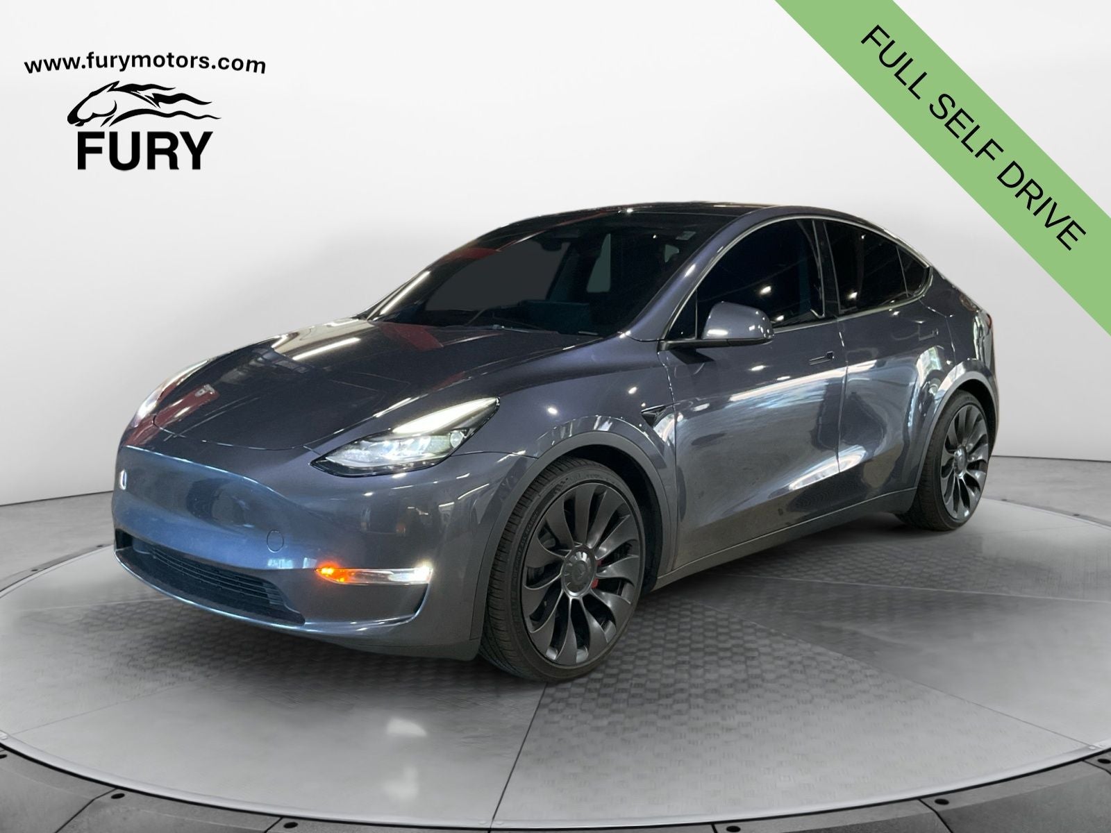 2023 Tesla Model Y Performance Dual Motor All-Wheel Drive