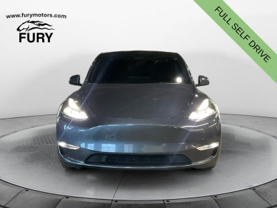 2023 Tesla Model Y Performance Dual Motor All-Wheel Drive