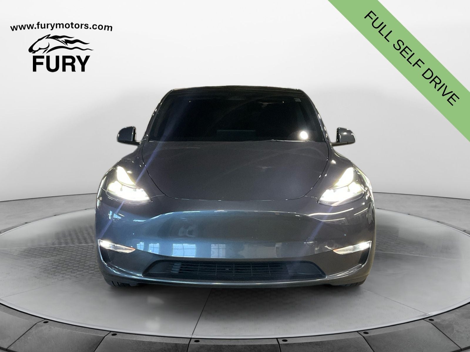 2023 Tesla Model Y Performance Dual Motor All-Wheel Drive
