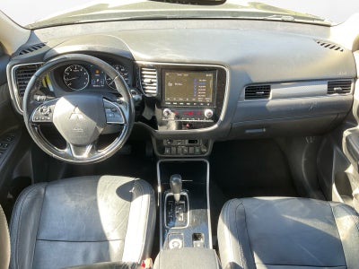 2020 Mitsubishi Outlander SEL 2.4 S-AWC
