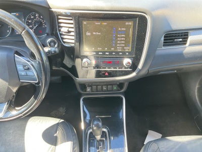2020 Mitsubishi Outlander SEL 2.4 S-AWC