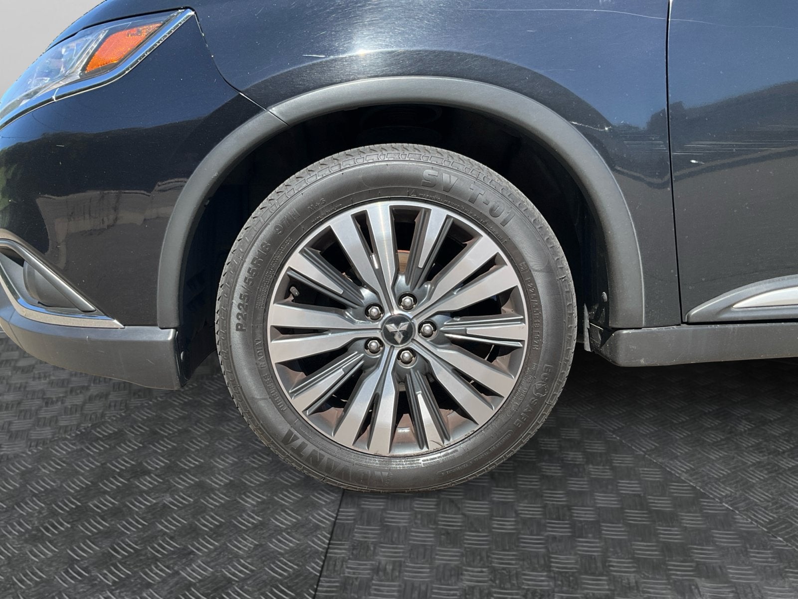 2020 Mitsubishi Outlander SEL 2.4 S-AWC