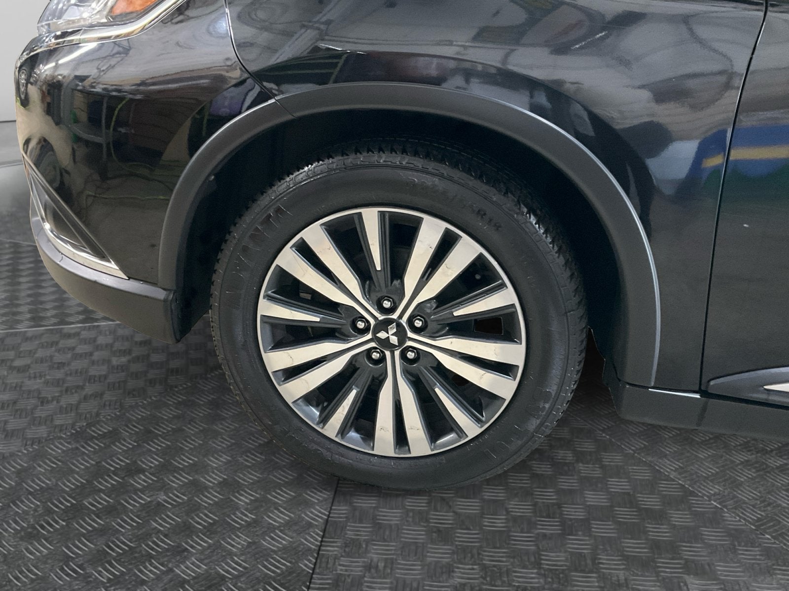 2020 Mitsubishi Outlander SEL 2.4 S-AWC