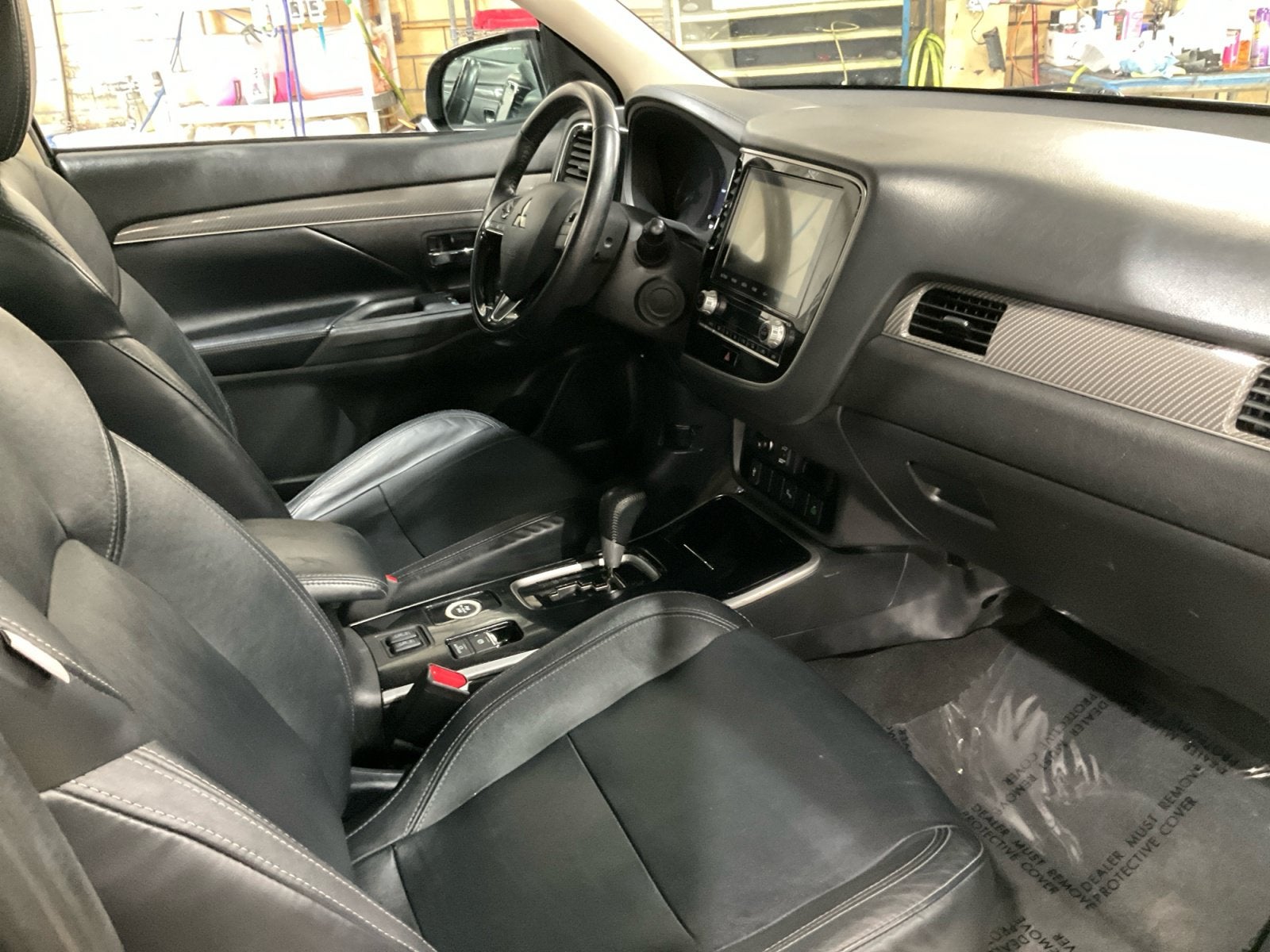 2020 Mitsubishi Outlander SEL 2.4 S-AWC
